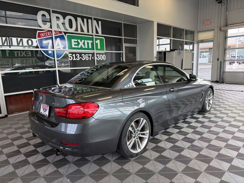 Used 2017 BMW 440i Convertible RWD image 5
