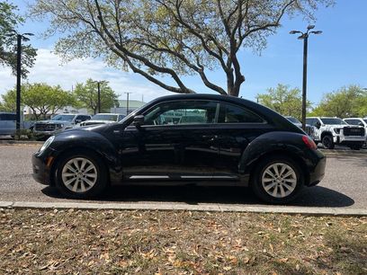 Used 2016 Volkswagen Beetle 1.8T