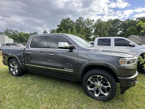 Used 2020 RAM 1500 Limited AWD/4WD image 16
