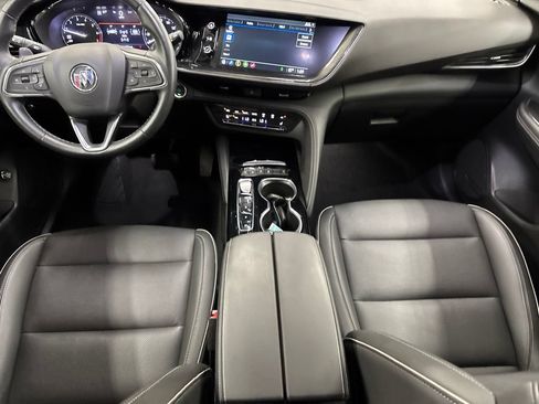 Used 2023 Buick Envision Essence AWD/4WD image 18