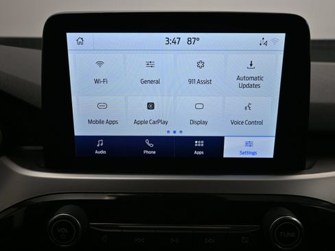 Used 2020 Ford Escape SE FWD image 16