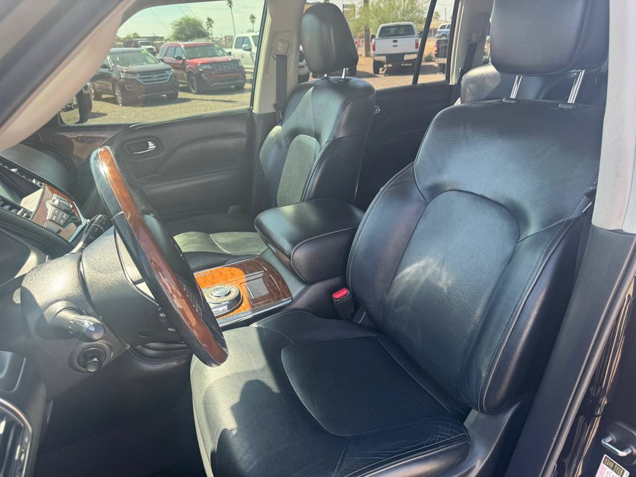 Used 2018 INFINITI QX80 2WD image 23