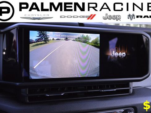 New 2025 Jeep Wrangler Sport S image 33