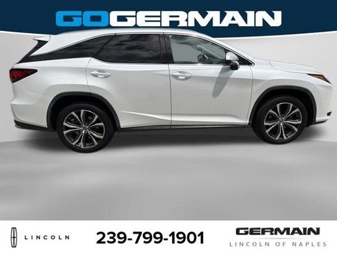 Used 2018 Lexus RX 350L FWD w/ Premium Package image 8