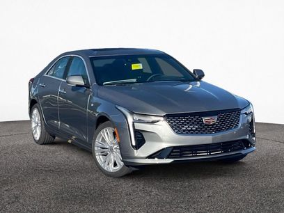 New 2026 Cadillac CT4 Premium Luxury