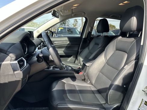 Certified 2025 MAZDA CX-5 AWD 2.5 S w/ Select Package image 11