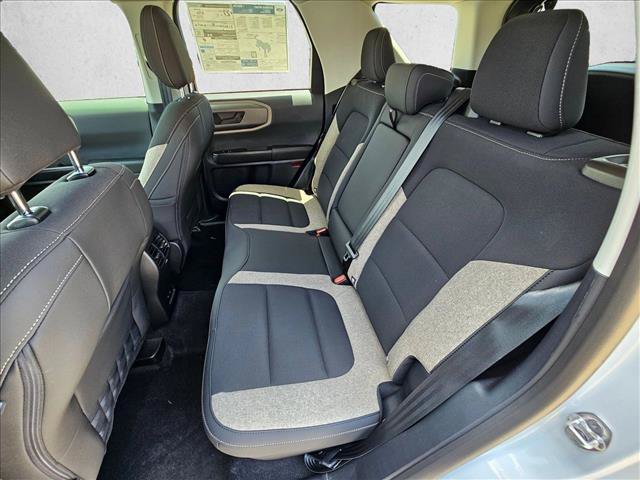 New 2026 Ford Bronco Sport Big Bend w/ Convenience Package AWD/4WD image 15
