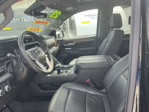Used 2023 GMC Sierra 1500 Denali w/ Denali Reserve Package AWD/4WD image 22
