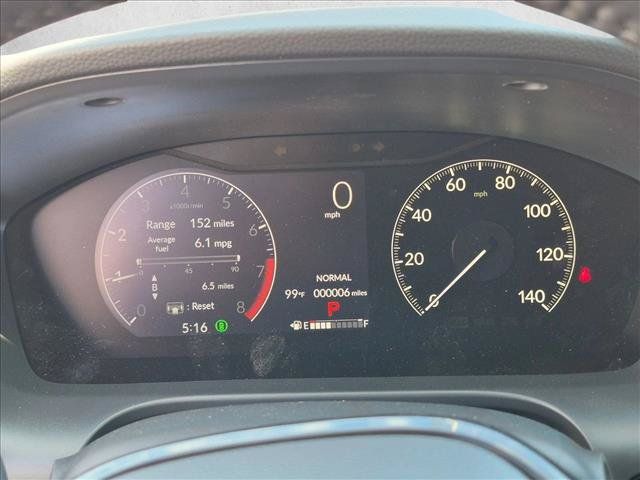 New 2027 Honda HR-V EX-L image 11