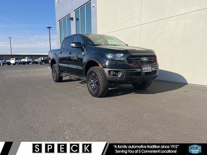 Used 2022 Ford Ranger Lariat w/ Tremor Off-Road Package