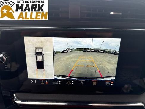 Used 2025 GMC Sierra 2500 AT4 AWD/4WD image 10