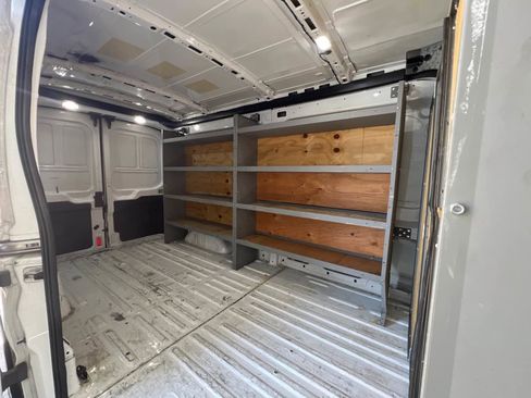 Used 2019 Ford Transit 250 148 Medium Roof RWD image 8