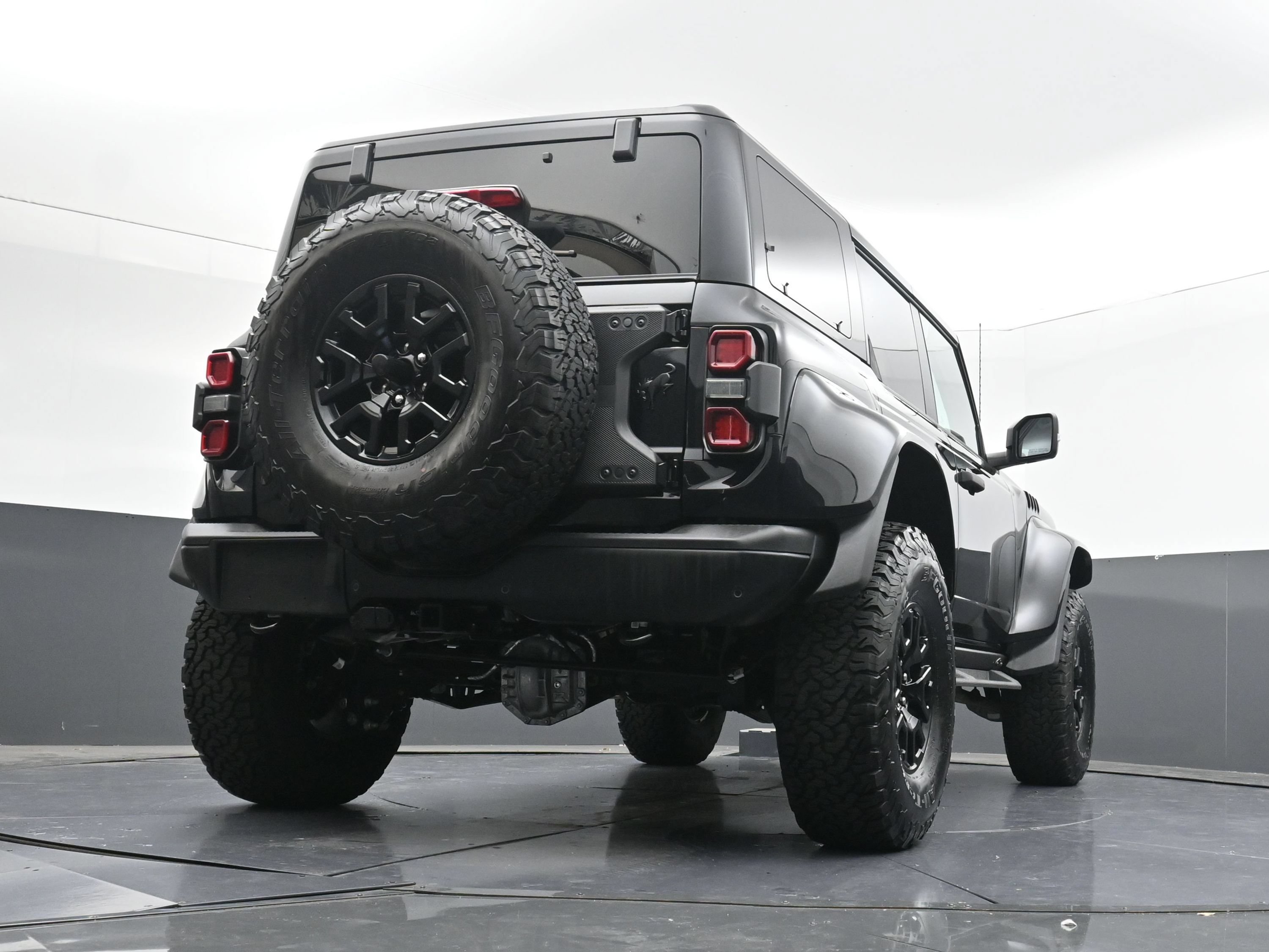 Used 2026 Ford Bronco Raptor AWD/4WD image 30
