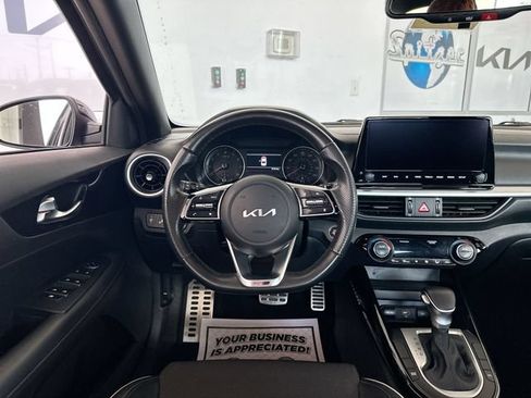 Certified 2024 Kia Forte GT-Line FWD image 13