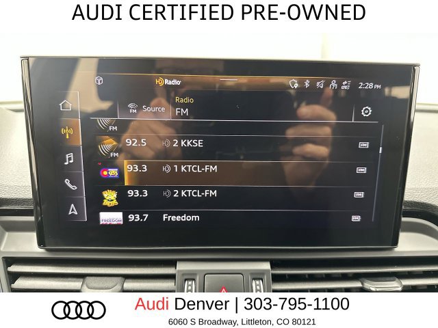 Certified 2024 Audi Q5 e Premium Plus AWD/4WD image 16