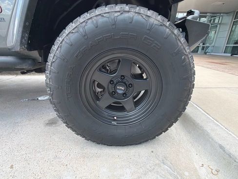 Used 2020 Jeep Wrangler Unlimited Rubicon AWD/4WD image 18