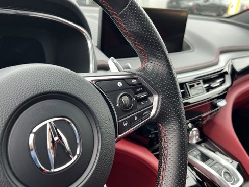 Used 2023 Acura MDX A-Spec image 30