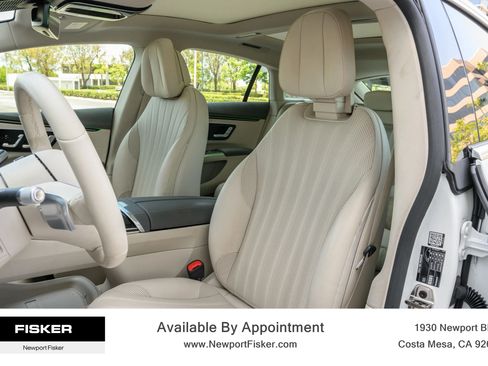 Used 2022 Mercedes-Benz EQS 450+ Sedan image 15