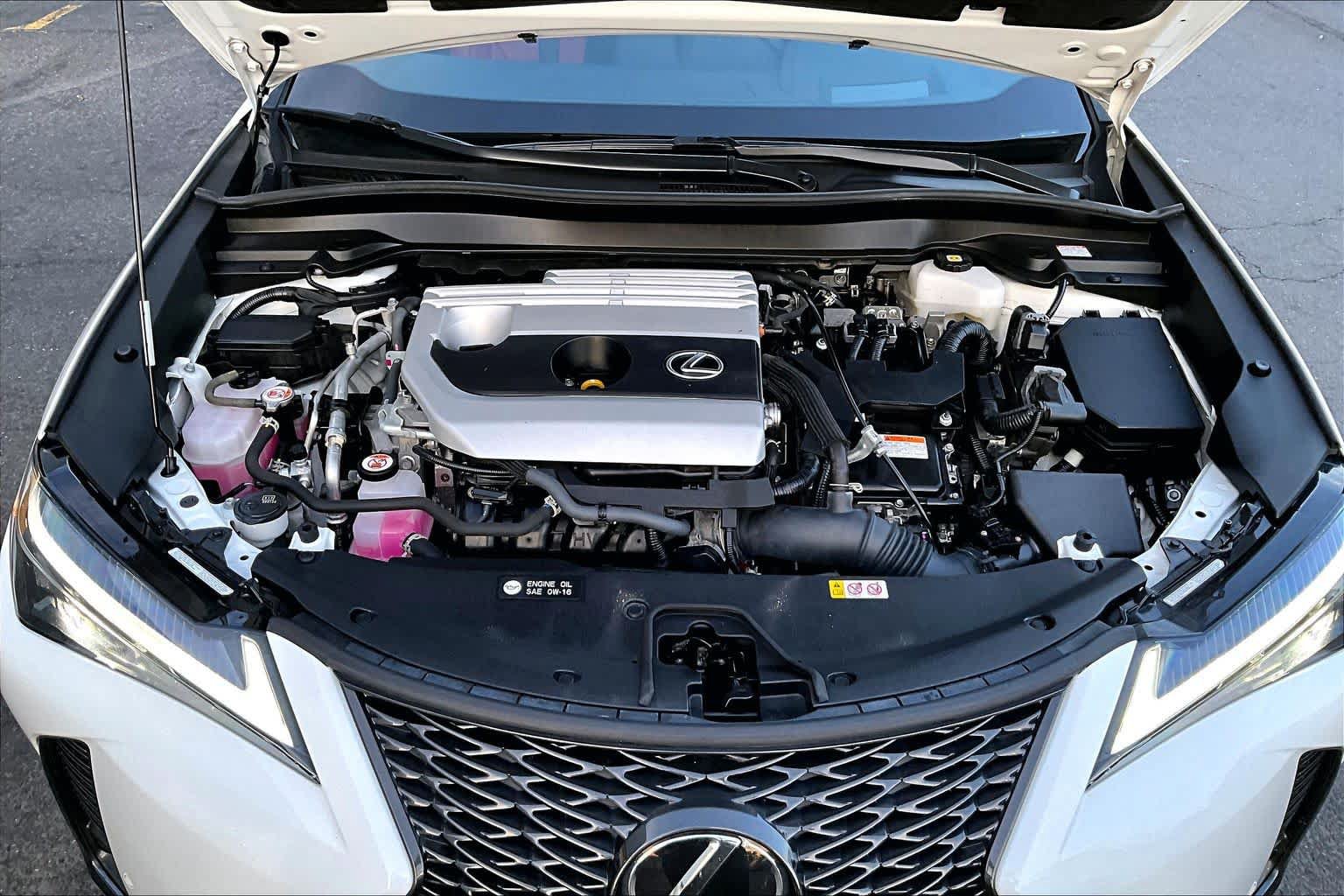 Used 2024 Lexus UX 250h F Sport AWD/4WD image 30
