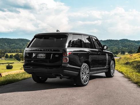 Used 2021 Land Rover Range Rover Westminster Edition AWD/4WD image 16