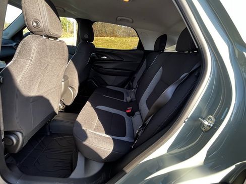 New 2026 Chevrolet TrailBlazer LS w/ LS Convenience Package image 14