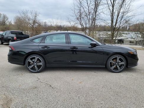 New 2026 Honda Accord SE image 7