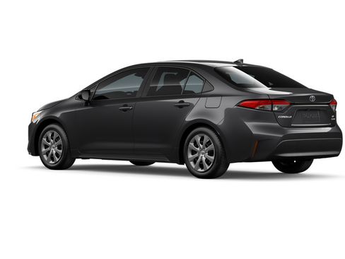 New 2026 Toyota Corolla LE FWD image 44