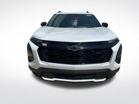 New 2026 Chevrolet Equinox RS w/ Convenience Package III AWD/4WD image 8