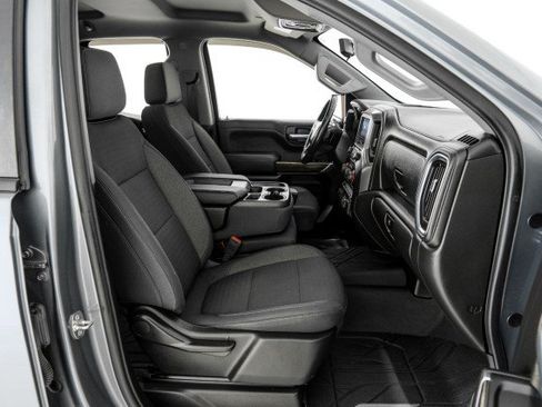 Used 2019 Chevrolet Silverado 1500 LT w/ All-Star Edition AWD/4WD image 32