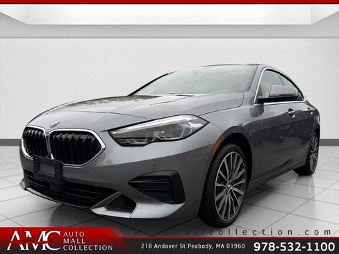 Used 2022 BMW 228i xDrive Gran Coupe w/ Convenience Package AWD/4WD image 1