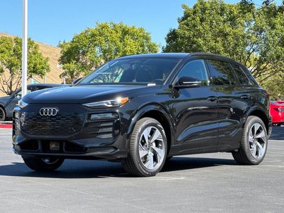 New 2027 Audi Q6 e-tron Premium