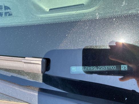 Used 2025 Chevrolet TrailBlazer LT image 9