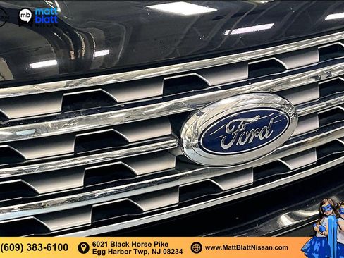Used 2019 Ford Expedition Limited AWD/4WD image 30