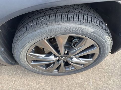 Used 2019 Lexus UX 250h F Sport w/ F Sport Luxury Package image 7