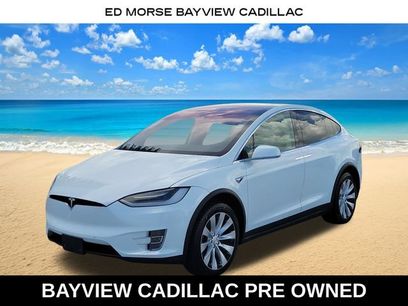 Used 2019 Tesla Model X P100D