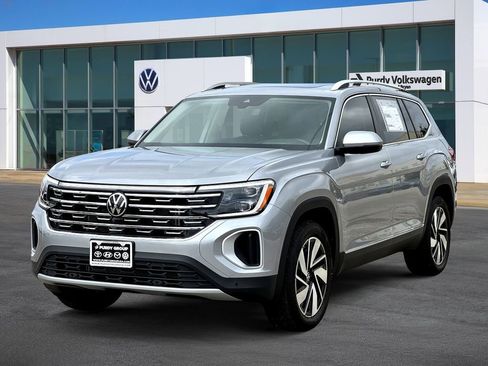 New 2026 Volkswagen Atlas SEL AWD/4WD image 4