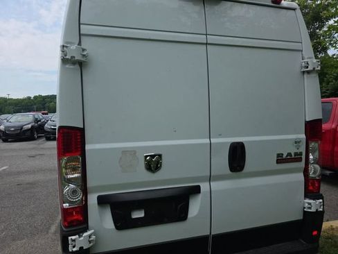 Used 2021 RAM ProMaster 3500 w/ Convenience Group FWD image 5