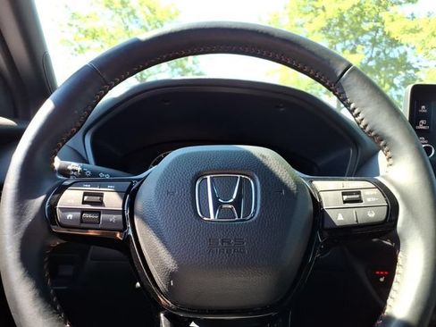 Certified 2026 Honda HR-V Sport image 22