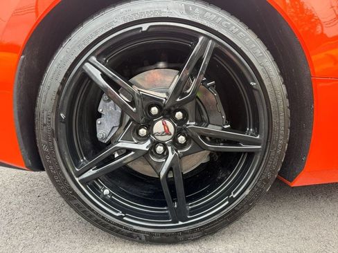 Used 2021 Chevrolet Corvette Stingray Premium Cpe w/ 3LT RWD image 3