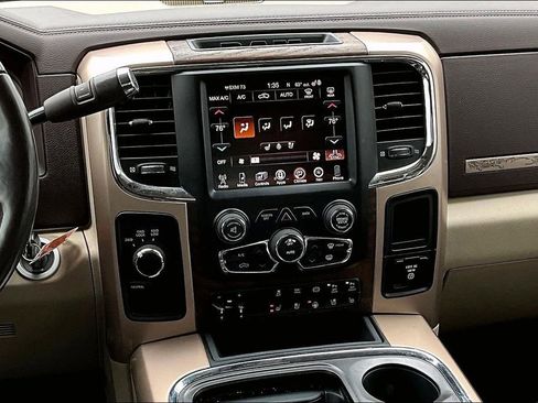 Used 2016 RAM 3500 Laramie Longhorn AWD/4WD image 7