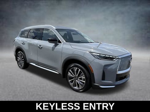 Used 2026 INFINITI QX60 Luxe w/ Cargo Package AWD/4WD image 7