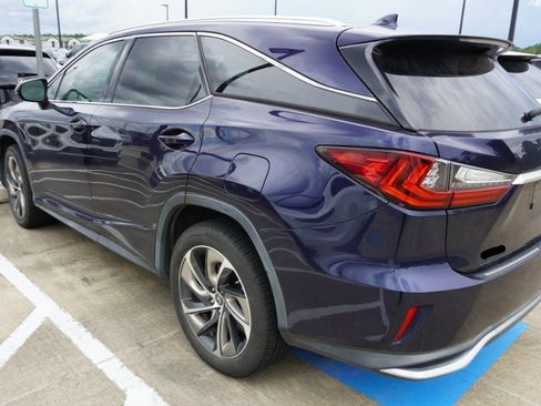 Used 2019 Lexus RX 350L Luxury FWD image 5