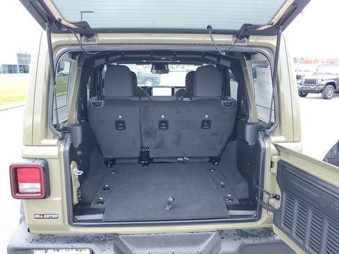 New 2025 Jeep Wrangler Sport S image 7