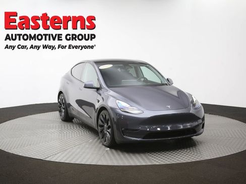 Used 2021 Tesla Model Y Performance image 50