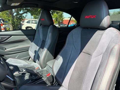 Used 2022 Subaru WRX Limited AWD/4WD image 19