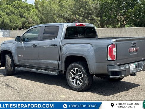 Used 2021 GMC Canyon AT4 w/ Trailering Package AWD/4WD image 5