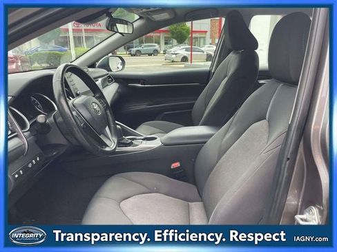 Certified 2023 Toyota Camry LE w/ Cold Weather Package FWD image 15