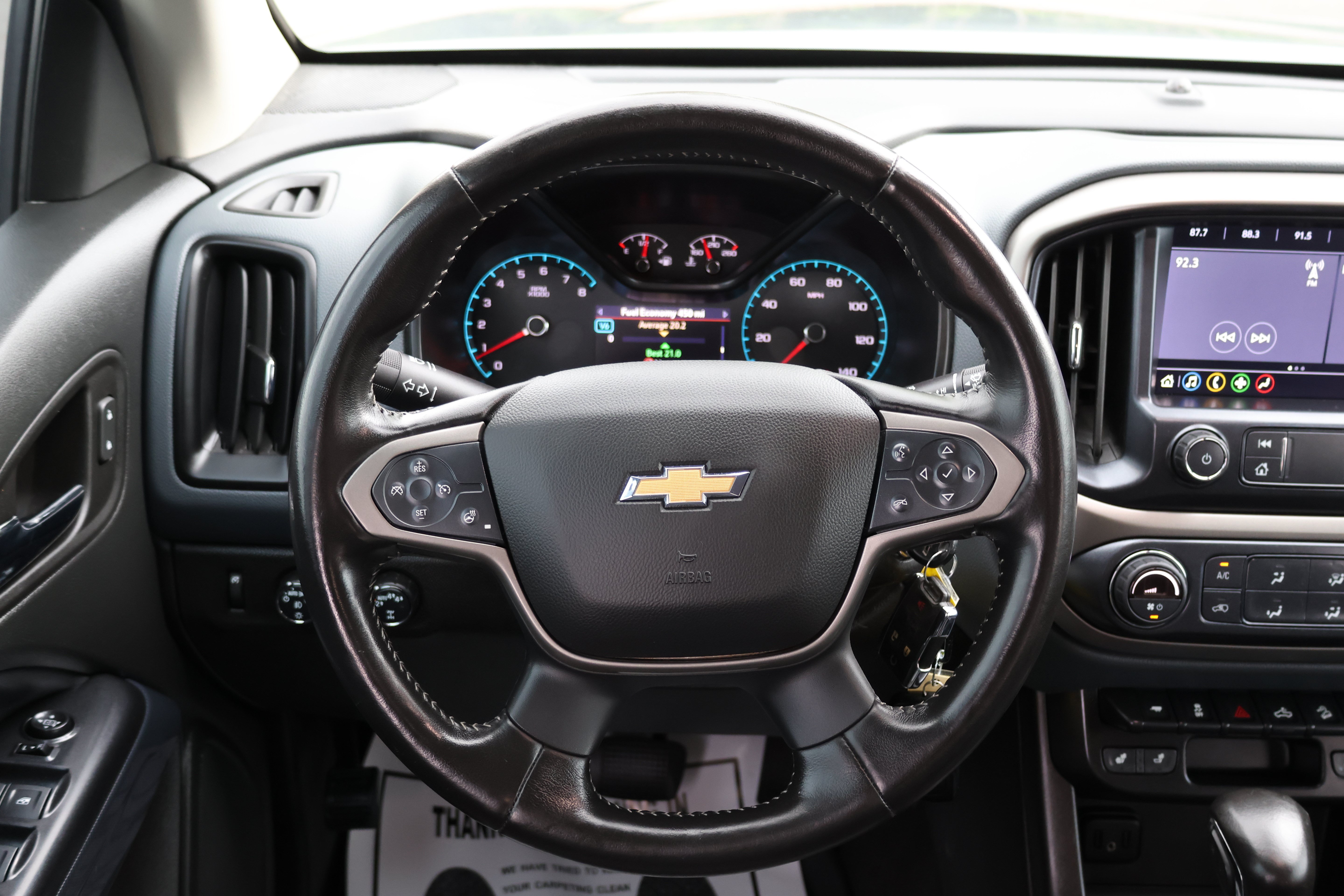 Used 2022 Chevrolet Colorado Z71 AWD/4WD image 28