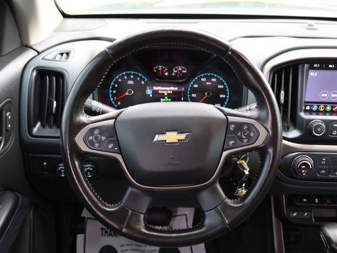 Used 2022 Chevrolet Colorado Z71 AWD/4WD image 28