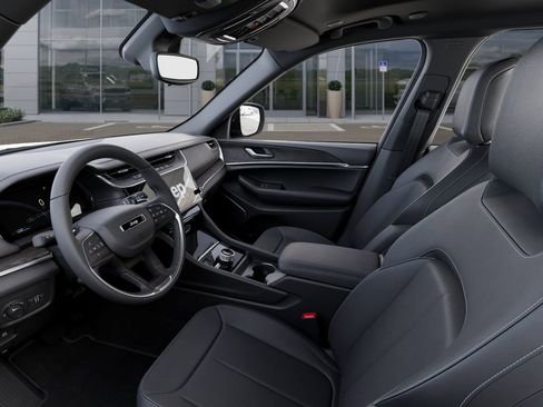 New 2026 Jeep Grand Cherokee L Limited image 25